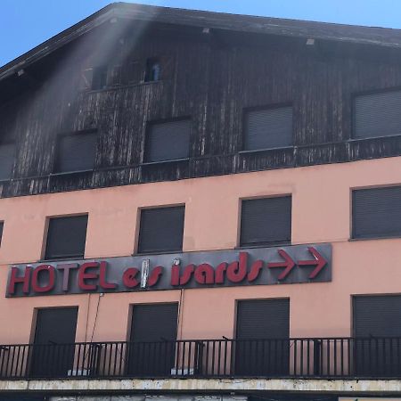 Hotel Refugi Dels Isards Pas de la Casa Kültér fotó