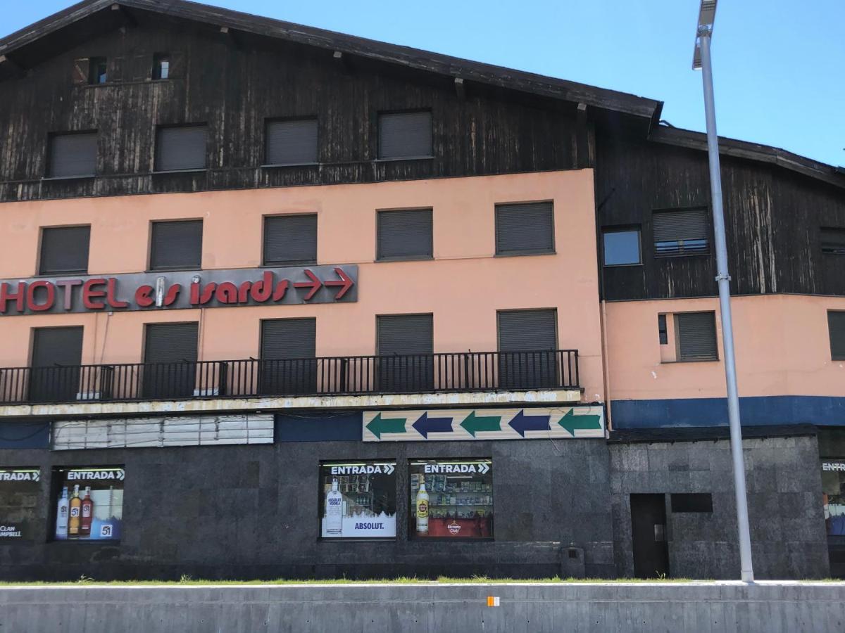 Hotel Refugi Dels Isards Pas de la Casa Kültér fotó
