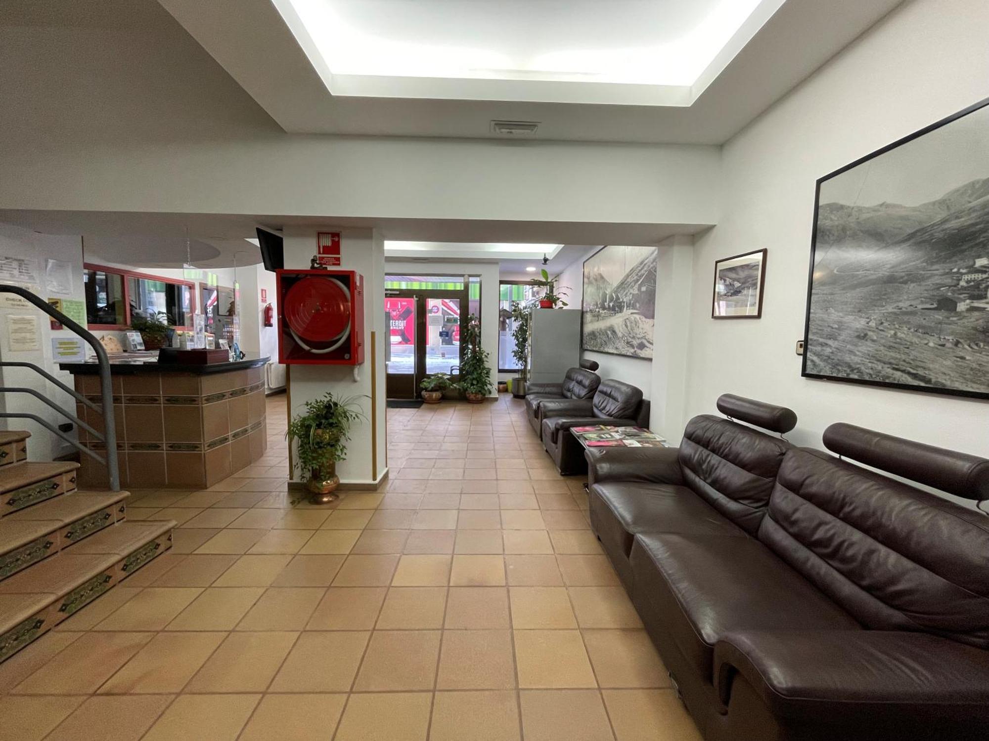 Hotel Refugi Dels Isards Pas de la Casa Kültér fotó