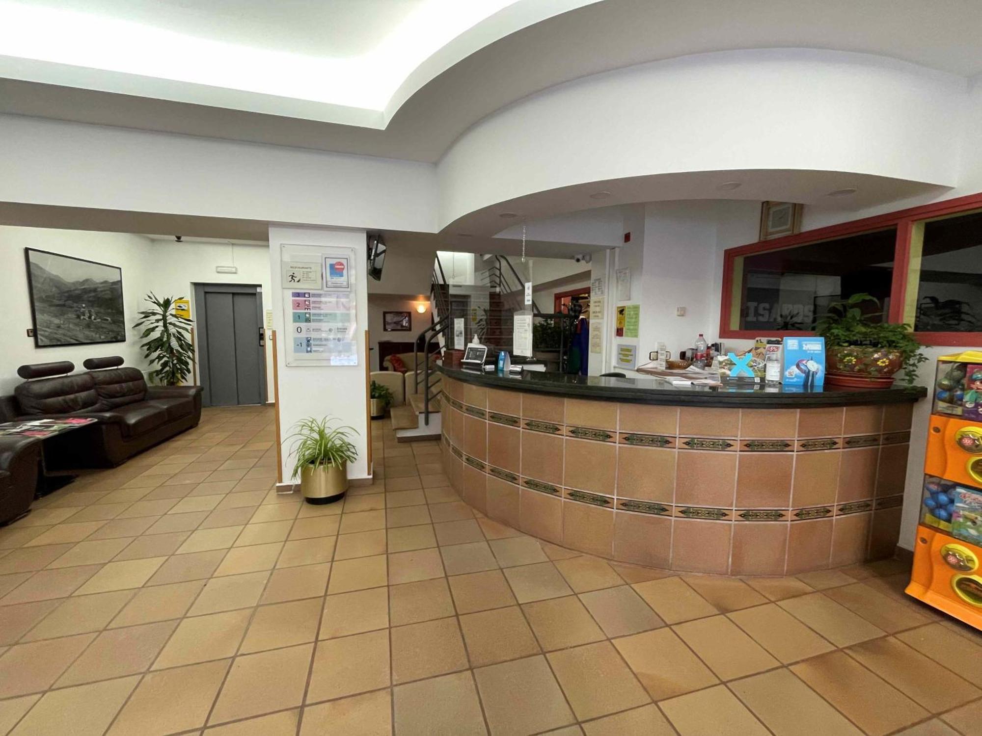 Hotel Refugi Dels Isards Pas de la Casa Kültér fotó